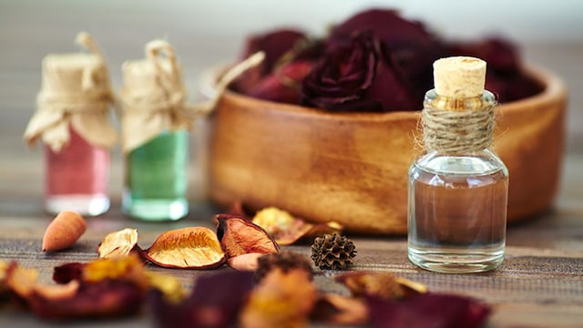 aromaterapia
