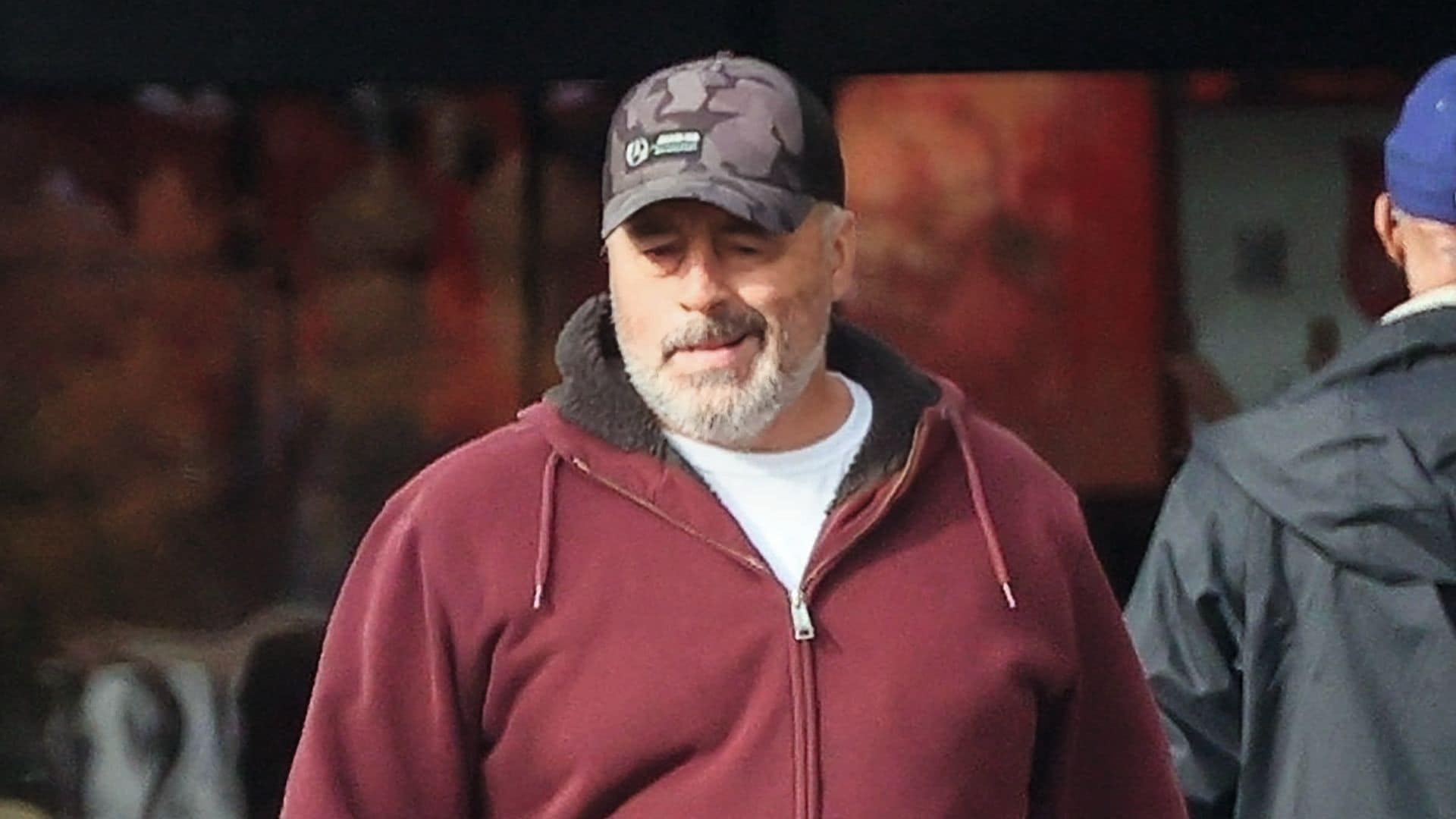 El bache emocional de Matt Leblanc un año después de la muerte de Matthew Perry