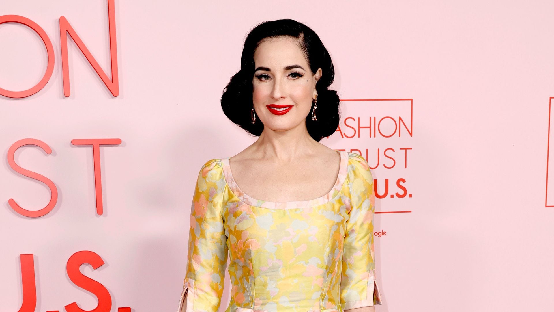 Dita von Teese 