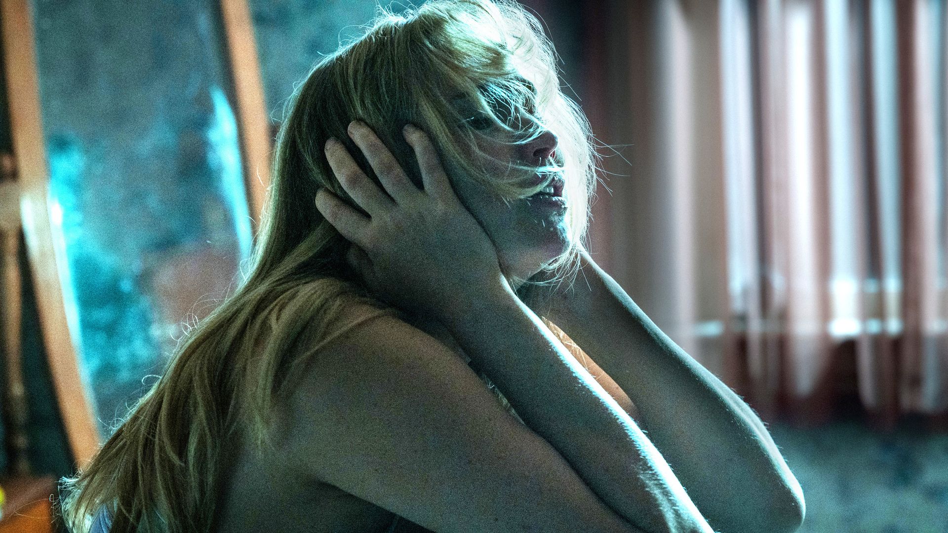 Jennifer Lawrence en 'Die My Love'