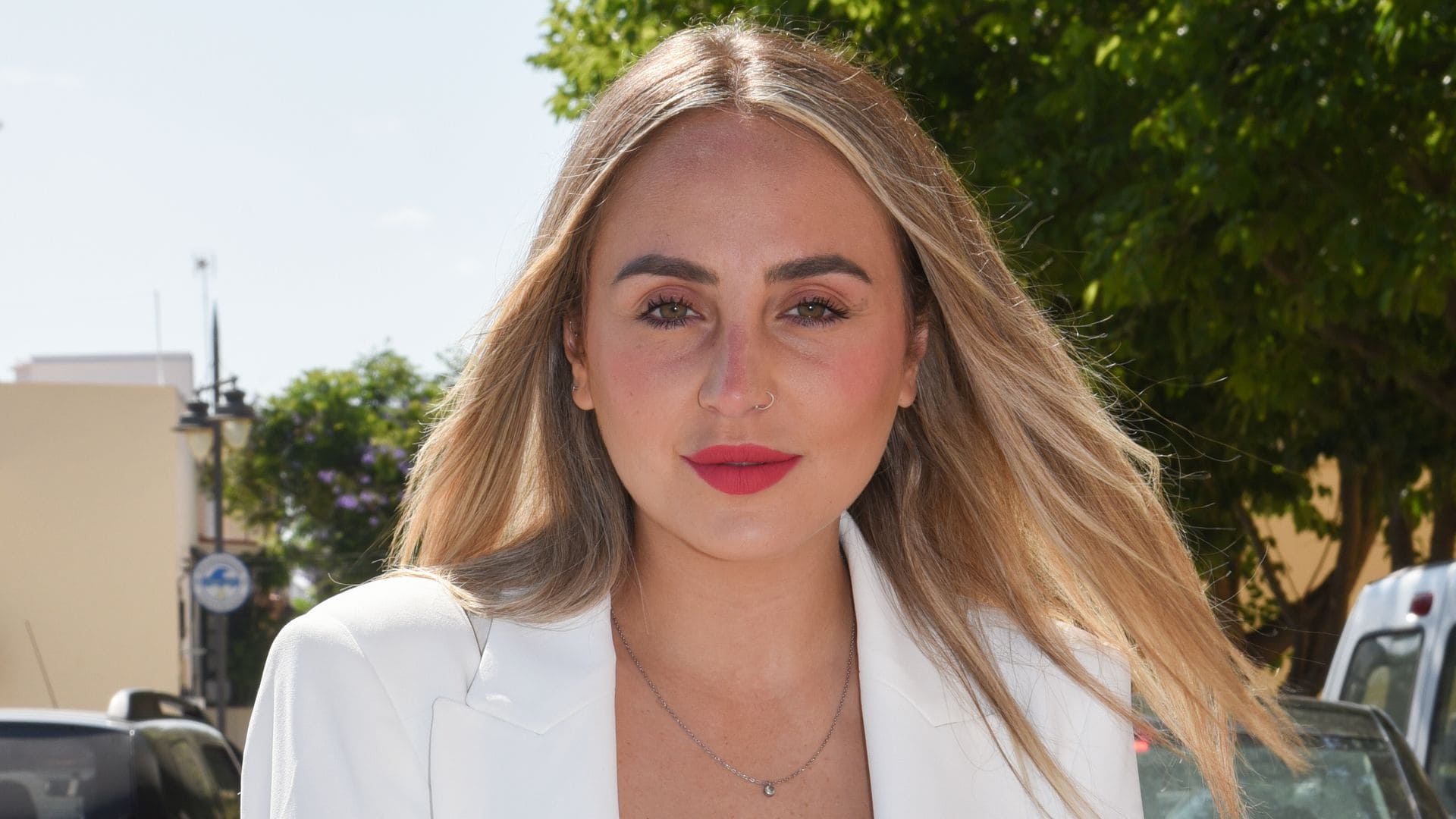 Así fue la última entrevista de Rocío Flores en televisión: “Pensaba que mi padre se iba a suicidar”