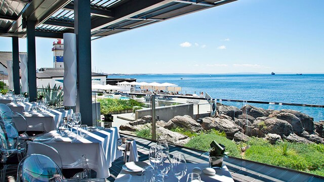 The Mix terrace hotel do farol cascais