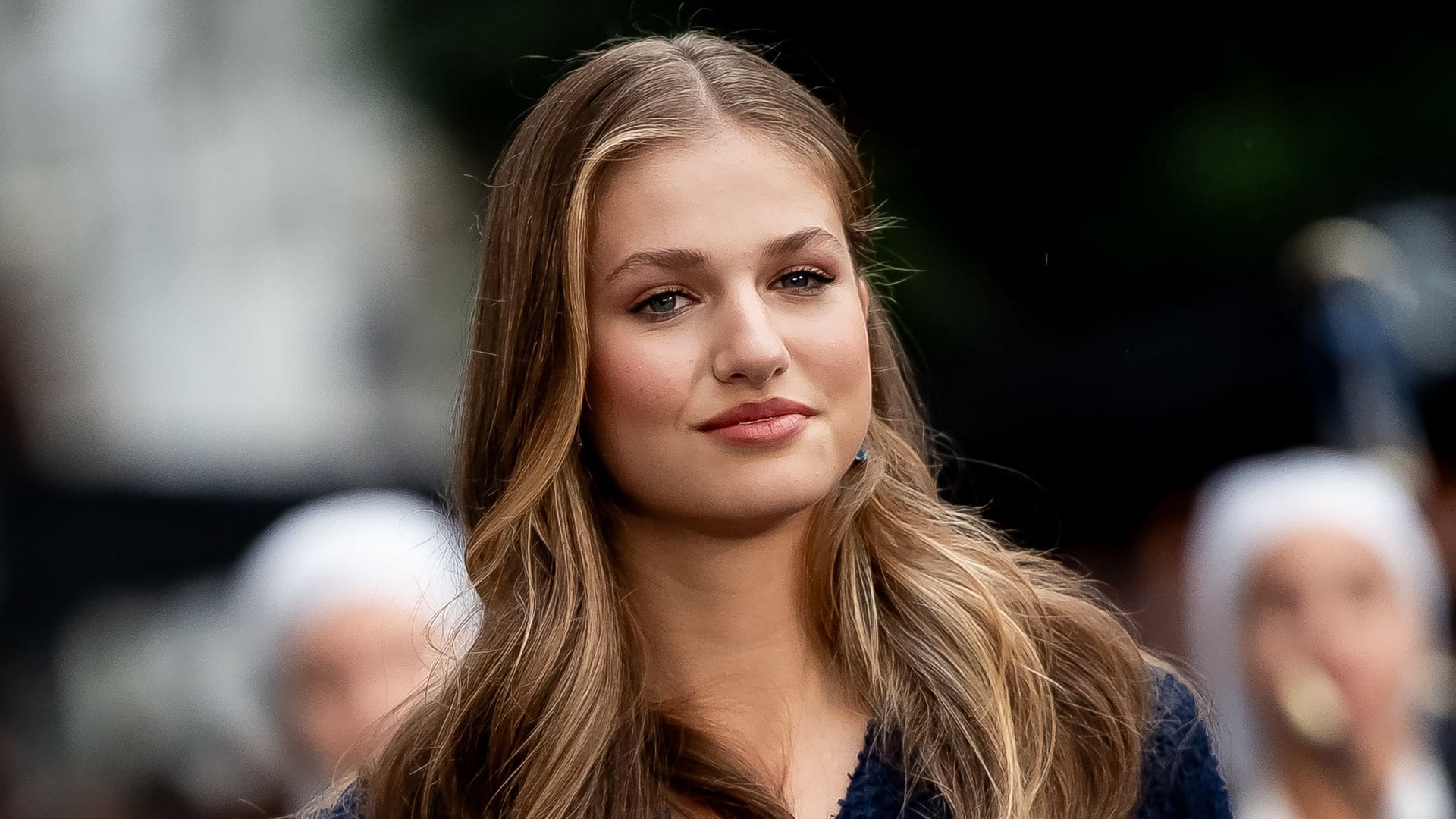 2 expertas analizan el 'maquillaje inteligente' de Leonor: "Cumple el protocolo beauty al milímetro"