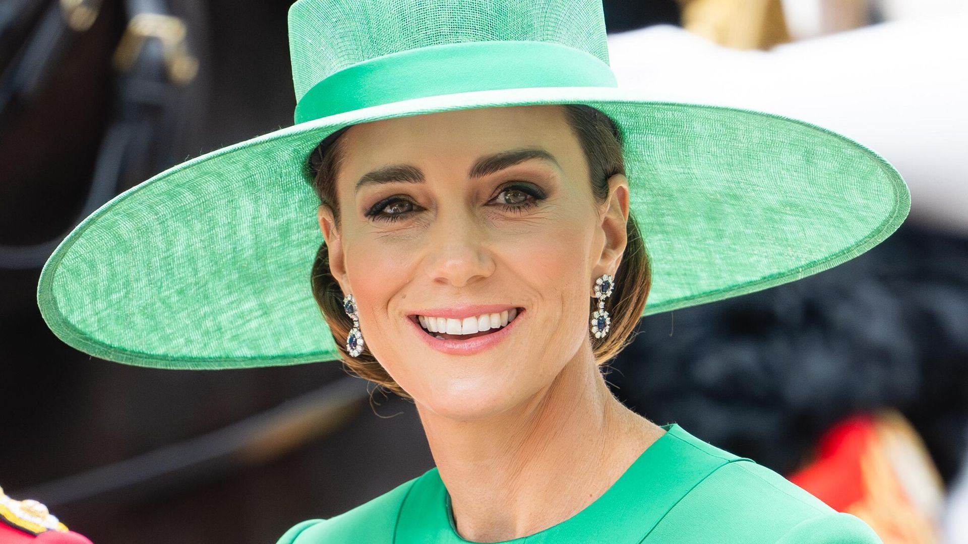 El ejército británico elimina el anuncio de la participación de la princesa Kate en el Trooping the Colour