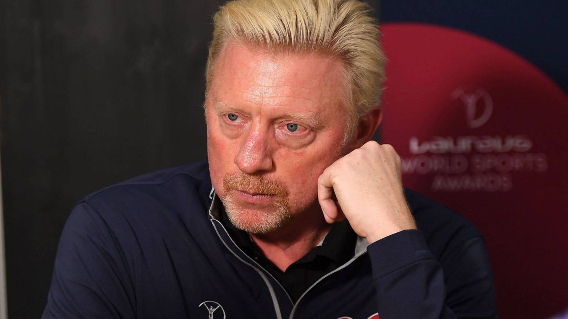 La curiosa ocupación de Boris Becker en la cárcel: enseña yoga y da consejos de nutrición