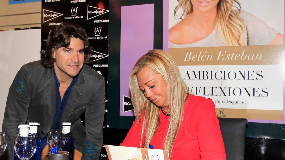 La Fiscalía pide tres años y medio de prisión para Toño Sanchís por " apropiación ilícita" de más de 350.000 euros de Belén Esteban