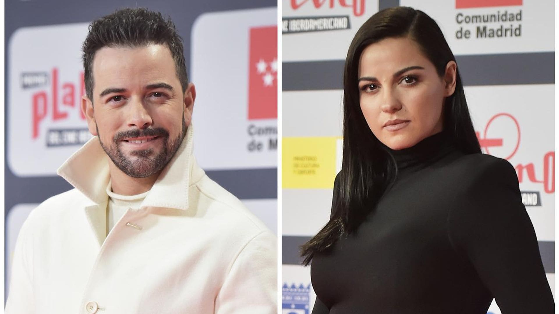 Mane de la Parra, exnovio de Maite Perroni, se solidariza con ella ante el duro momento que vive