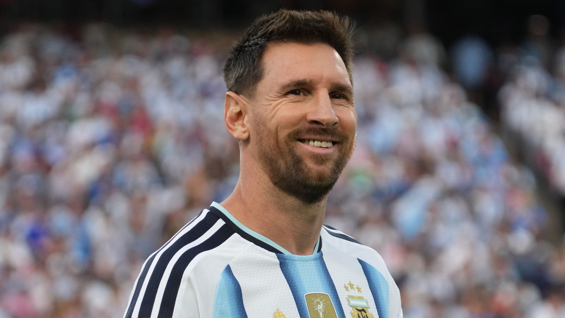 El emotivo mensaje de Lionel Messi para agradecer los buenos deseos en su cumpleaños 39