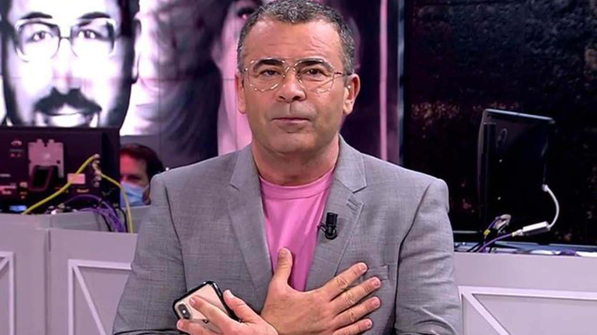 Jorge Javier Vázquez y María Teresa Campos, más cerca de la reconciliación