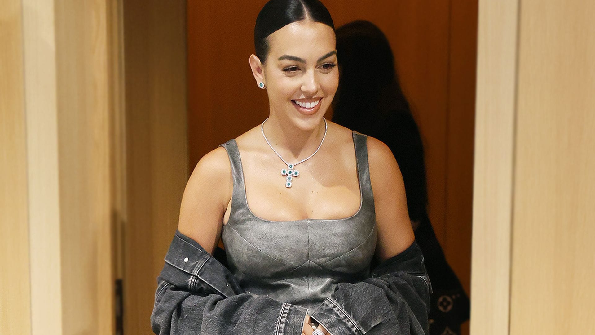 La inesperada conexión de Georgina Rodríguez y Megan Fox
