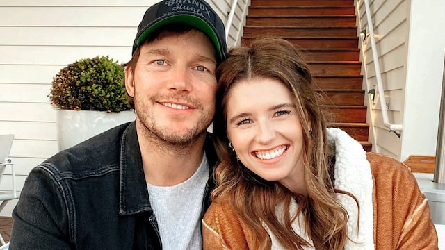 hola 4039 katherine schwarzenegger con chris pratt