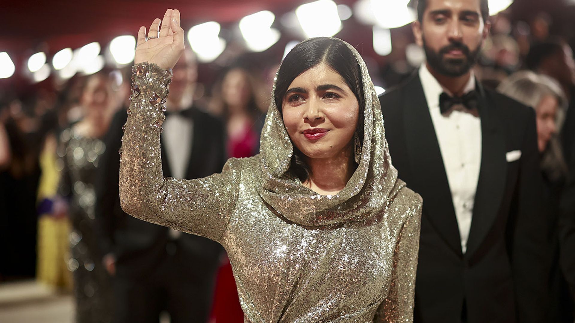 ¿Por qué ha ido Malala a los Premios Oscar 2023?