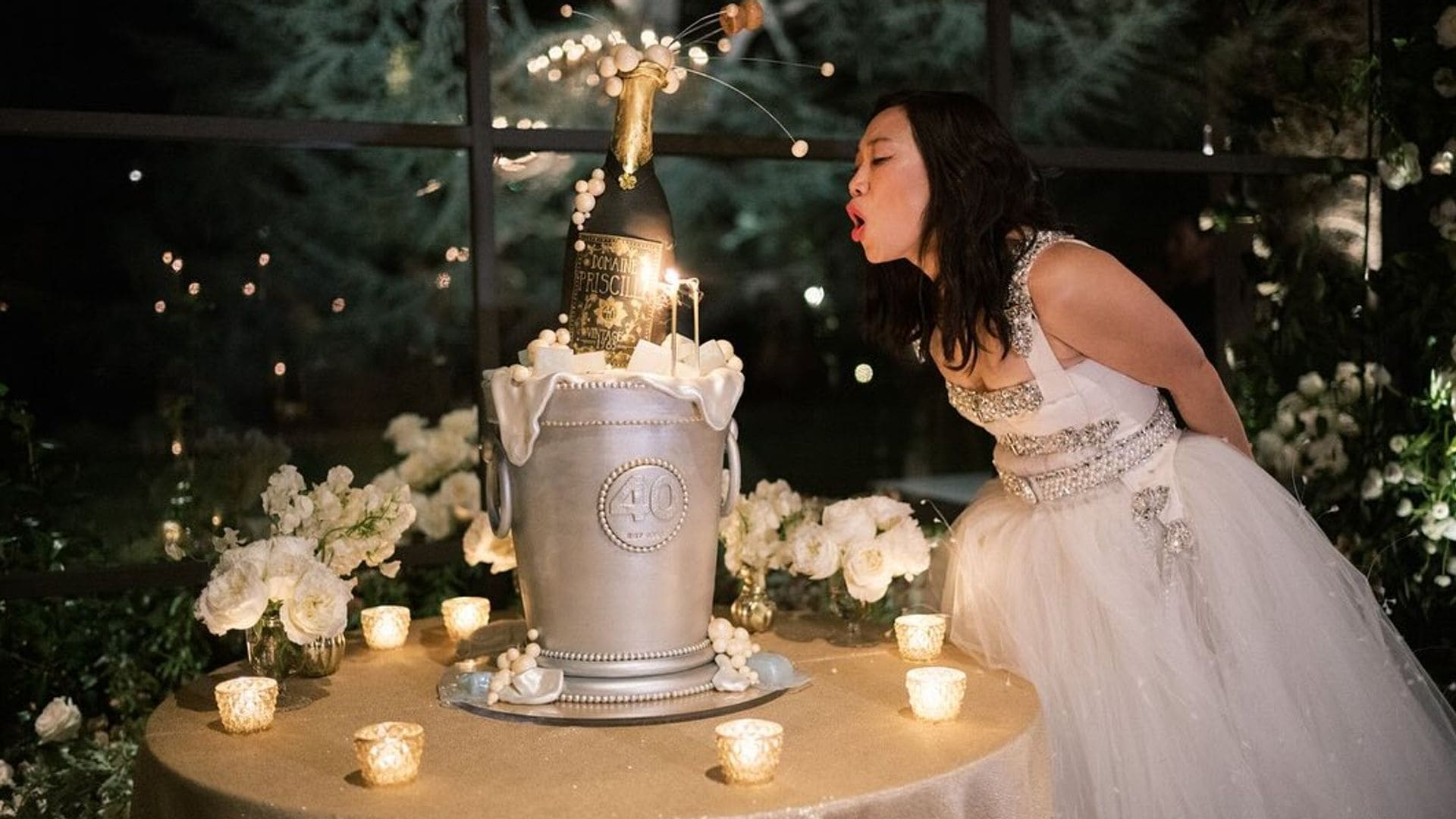 Priscilla Chan, esposa de Mark Zuckerberg, celebra en grande su cumpleaños 40