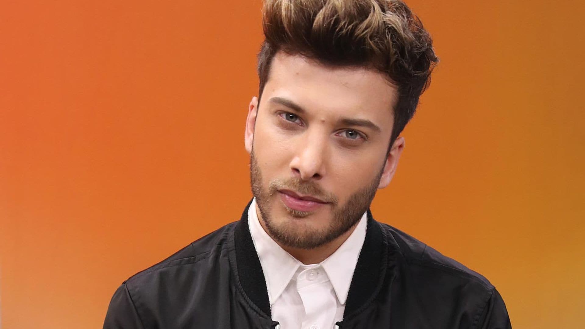 El nuevo proyecto de Blas Cantó en mitad de su camino a Eurovisión