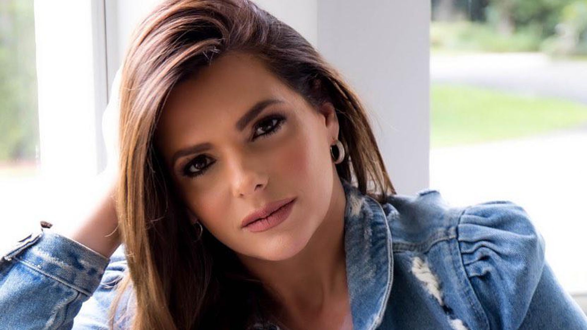 Barbara Bermudo thú nhận cô quyết định tháo bỏ túi độn ngực vì lý do sức khỏe | ¡HOLA!