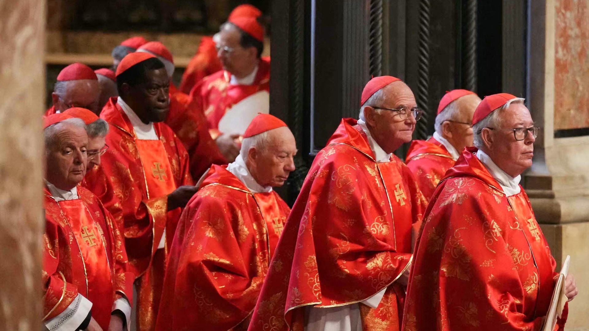 Las comidas prohibidas en el cónclave: así es el menú que tomarán los 133 cardenales
