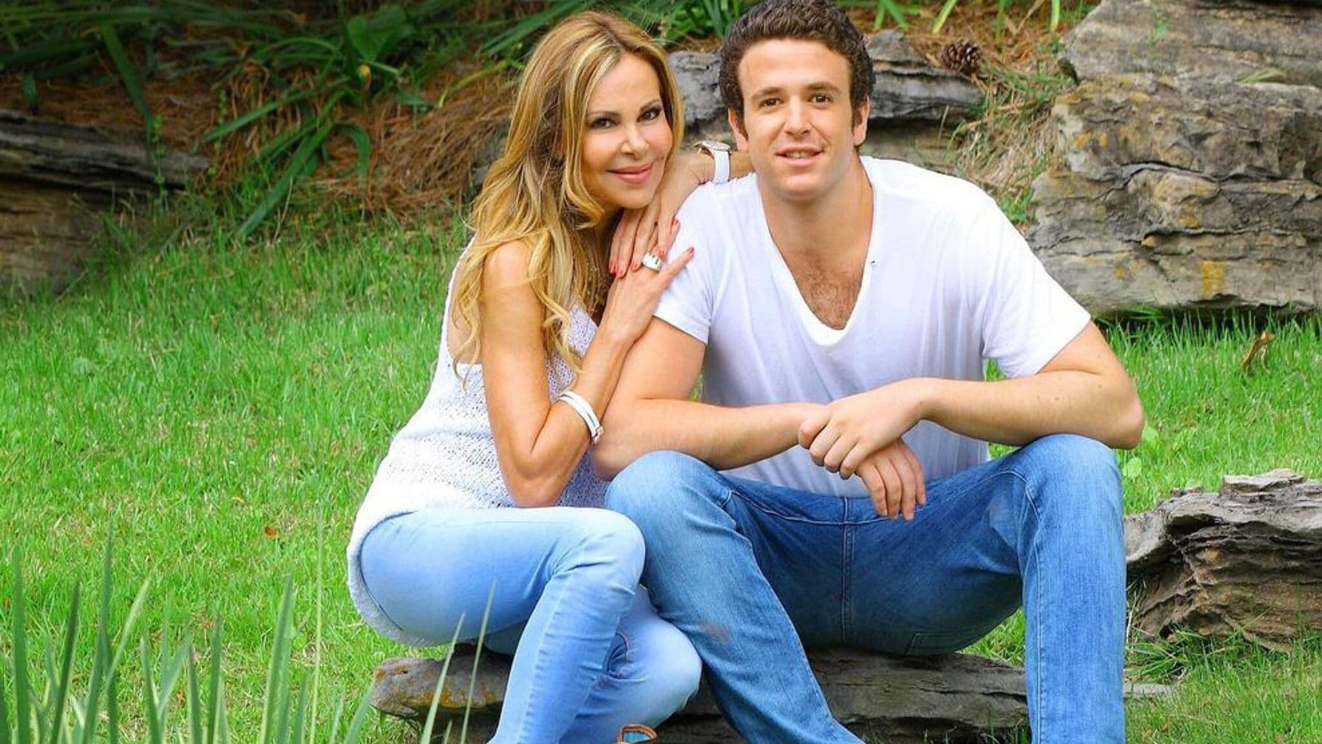 El conmovedor mensaje de Ana Obregón al cumplirse 20 meses sin su hijo