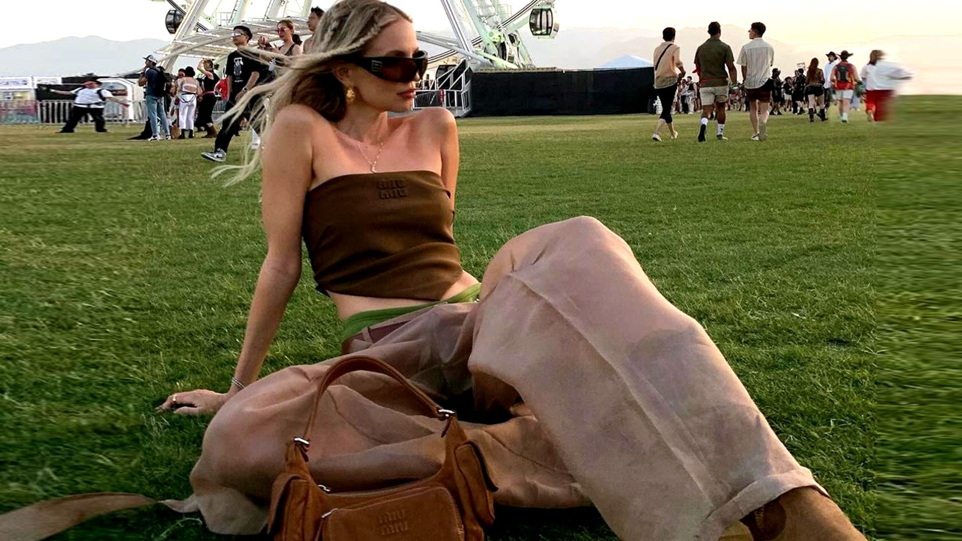 Los lookazos de Coachella que te inspirarán en tu próximo festival ✨
