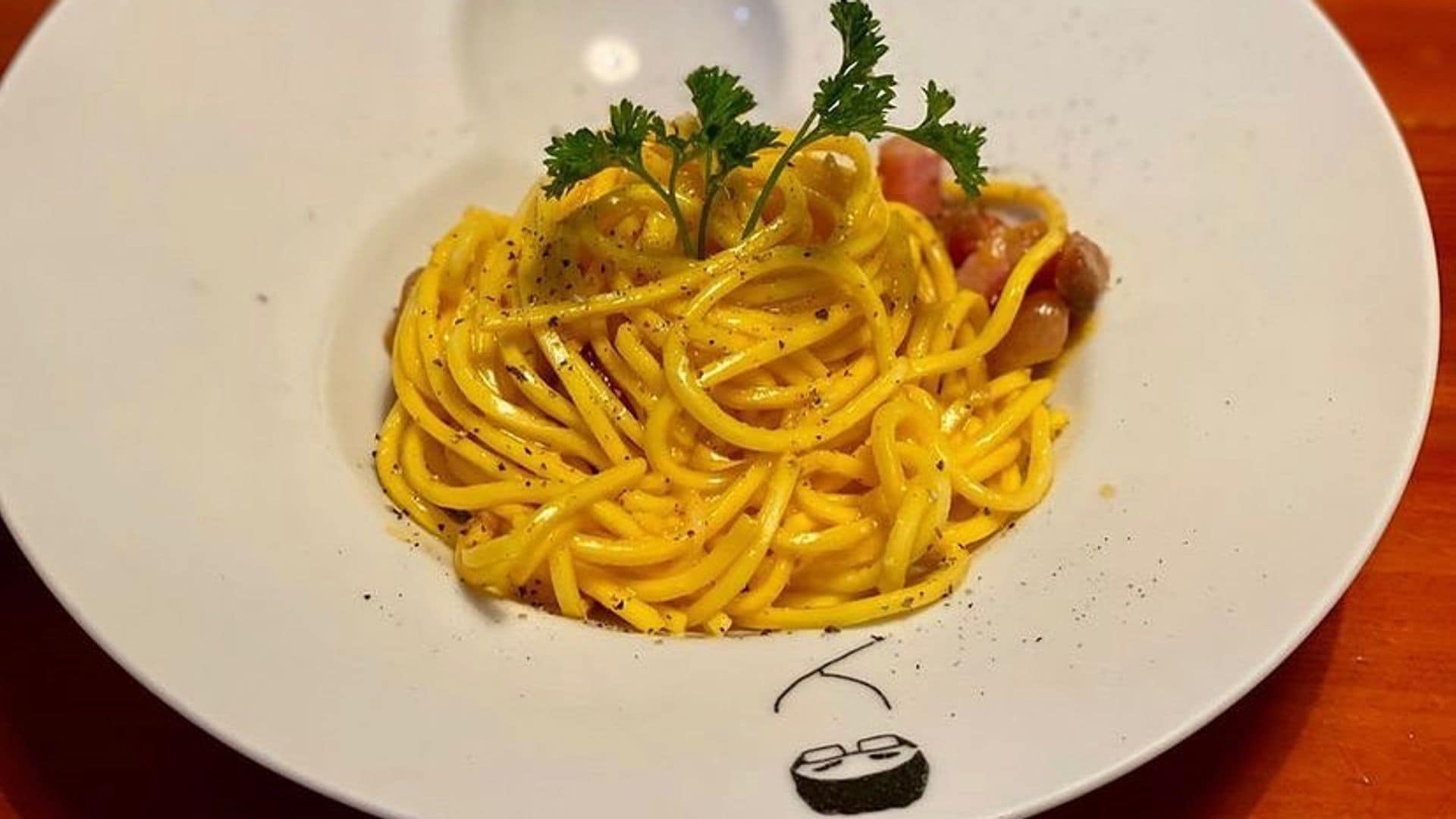 Carbonara original en Don Giovanni