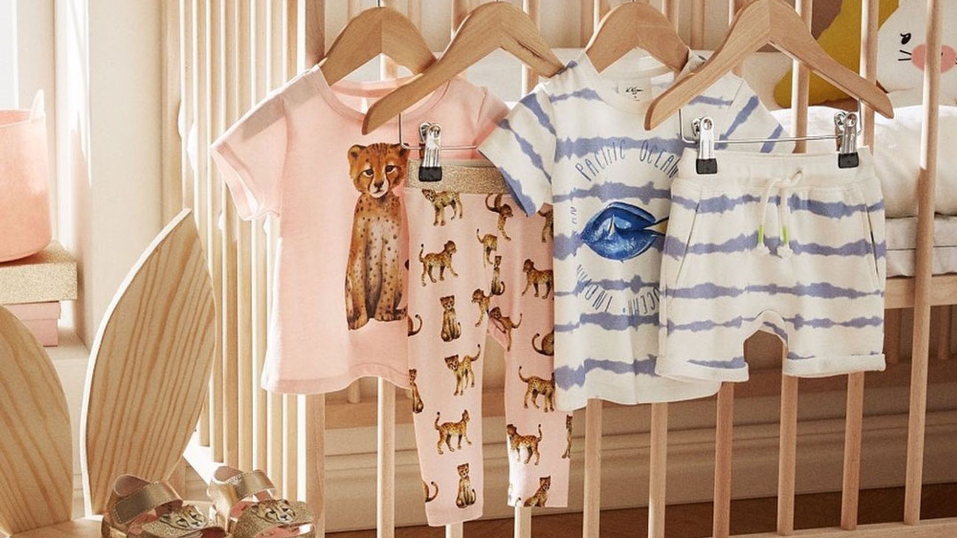 Con estos pijamas tus hijos estarán cómodos y fresquitos todo el verano