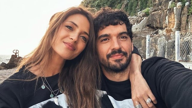 Nacho Taboada y Sara Carbonero