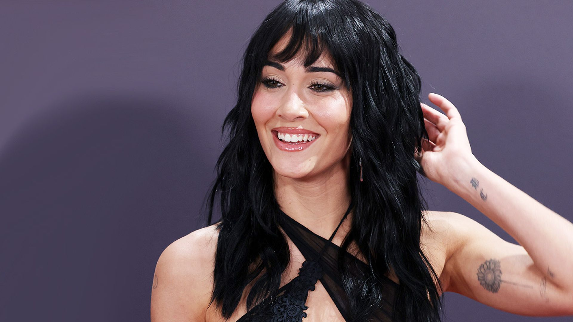 La foto con la que Aitana ha dejado alucinados a sus fans: ¡vaya músculos!