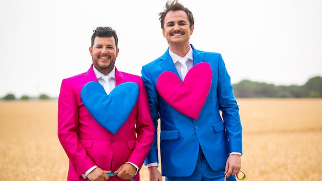 Boda de Fede Arias