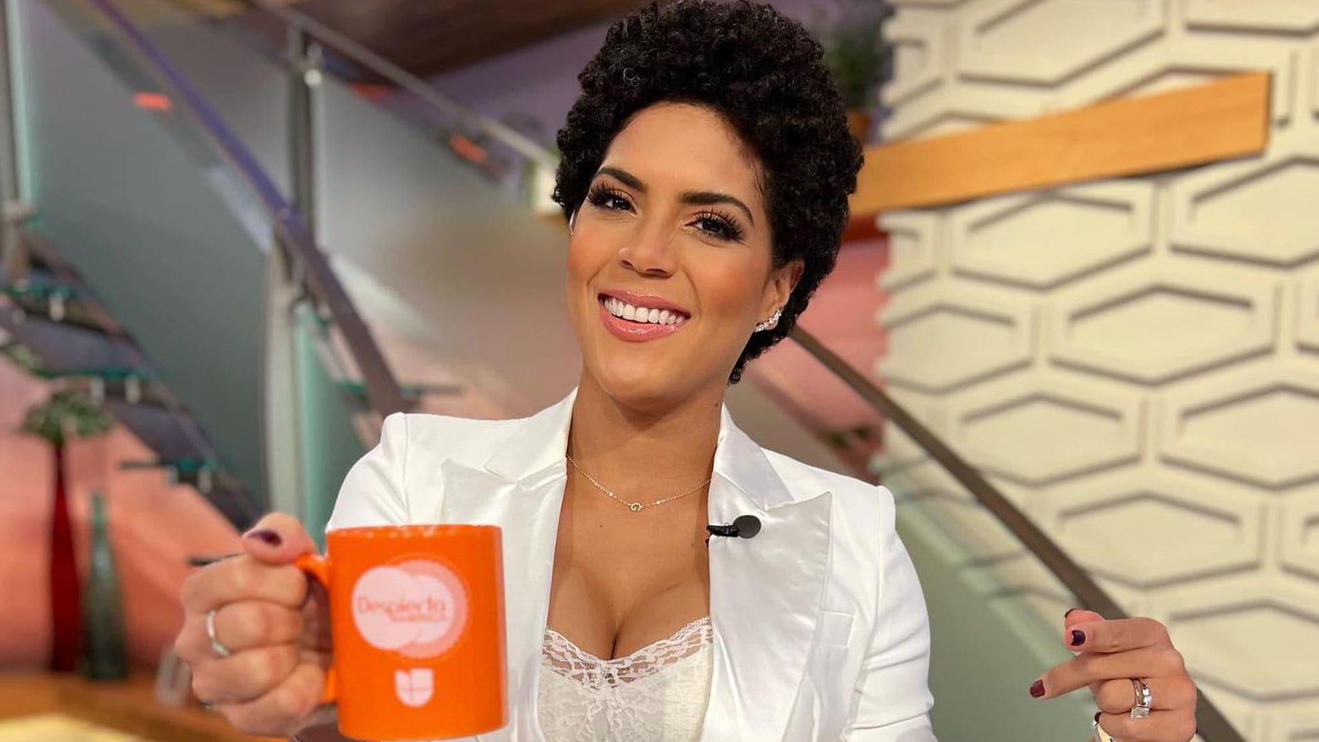 Francisca aclara si su salida de ‘Despierta América’ está próxima o no