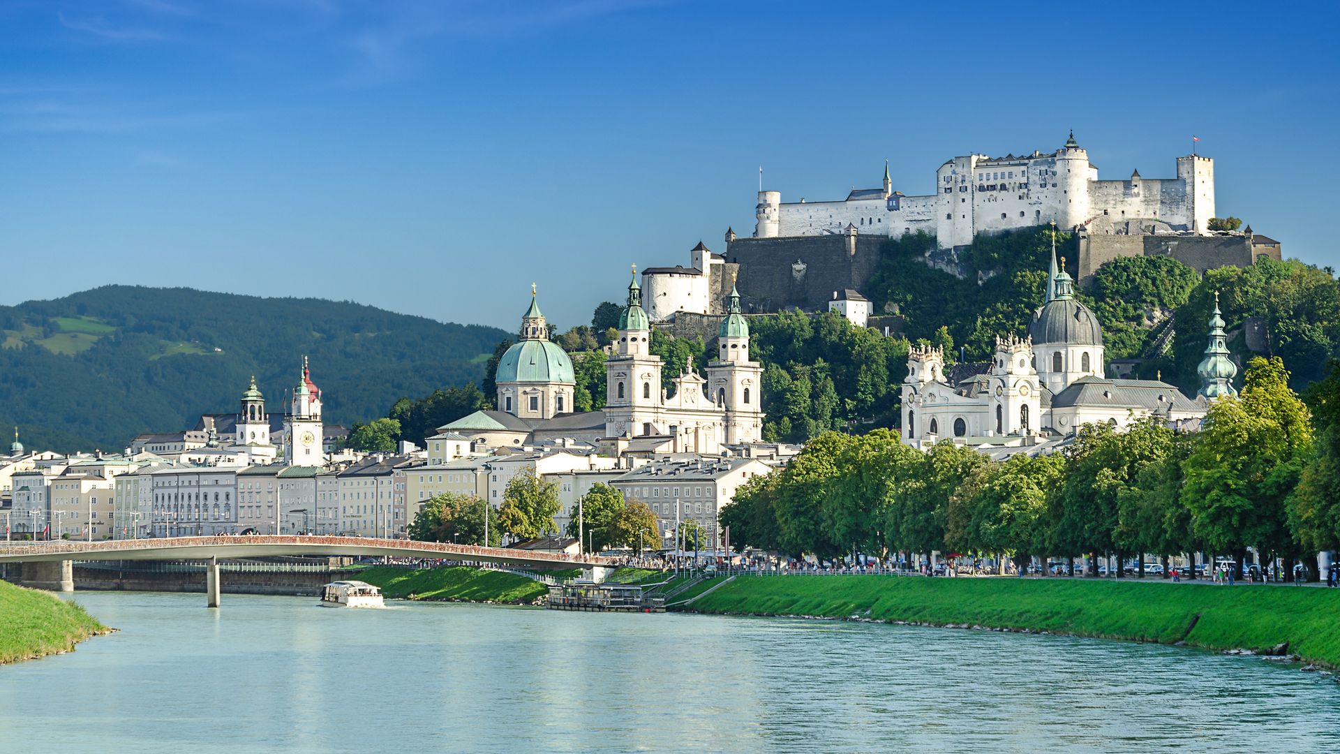 Salzburgo, Austria