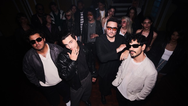 Reik y Humbe presentan su tema 'Malbec'