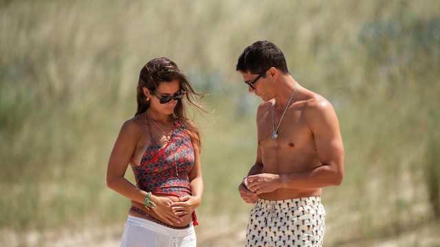 MARÍA POMBO Y PABLO CASTELLANO PURO ROMANTICISMO EN CANTABRIA, TRAS EL ANUNCIO DE QUE ESPERAN SU TERCER BEBÉ