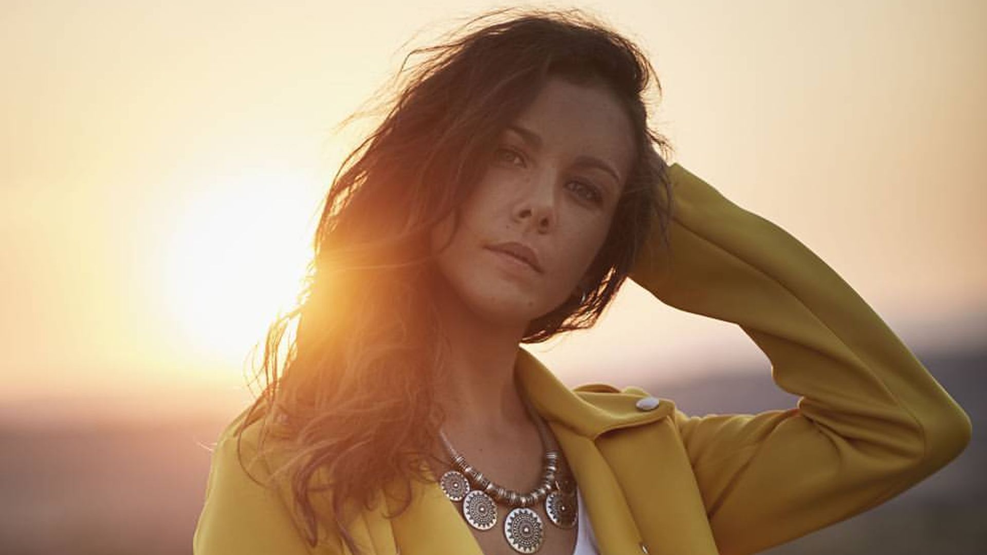 Sandra Blázquez, madre por segunda vez