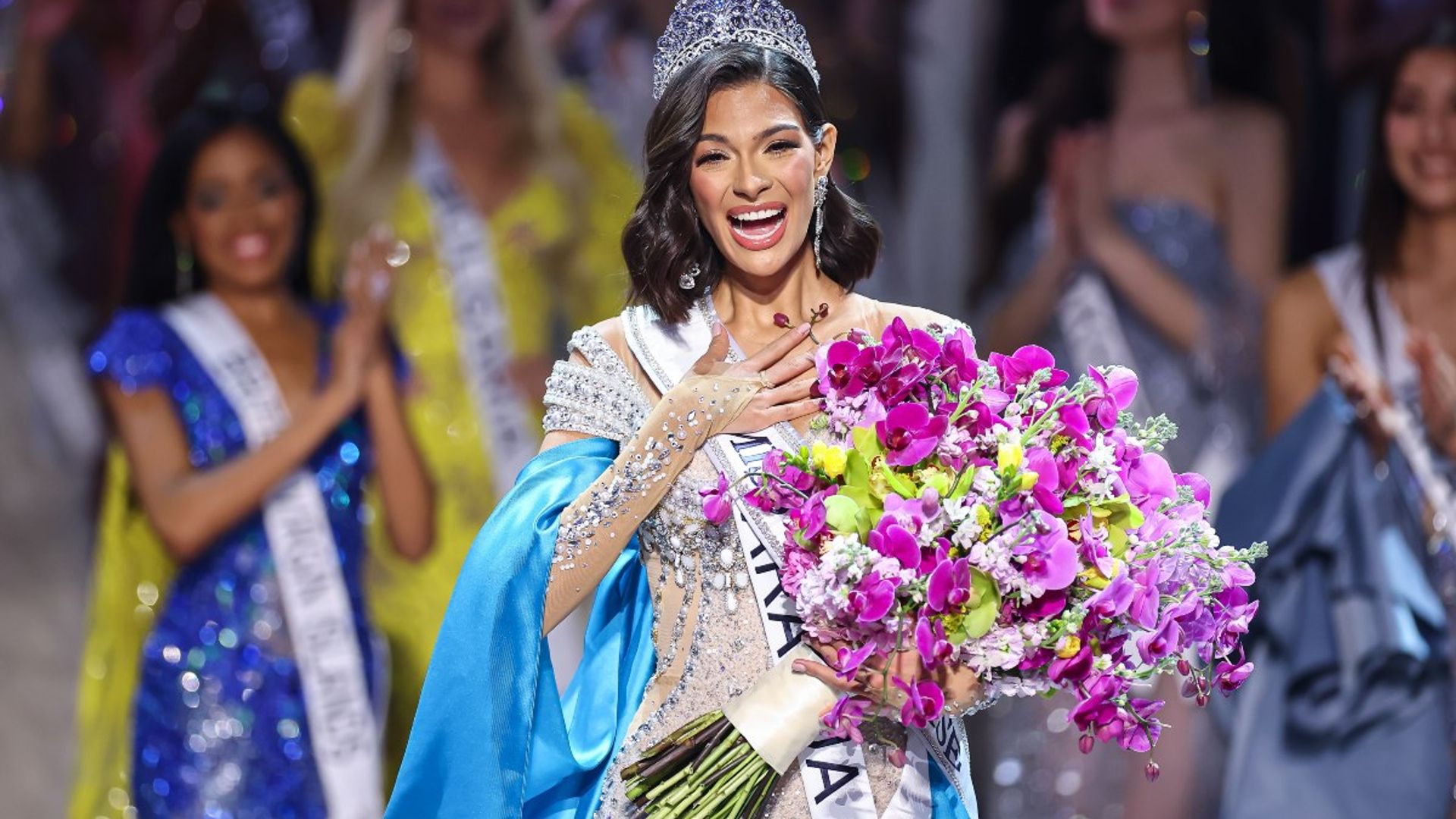 Tras el triunfo de Sheynnis Palacios, ¿qué está pasando con Miss Universo en Nicaragua?