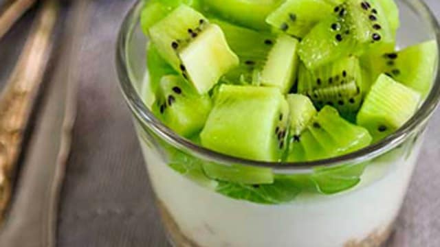 cheesecake kiwi