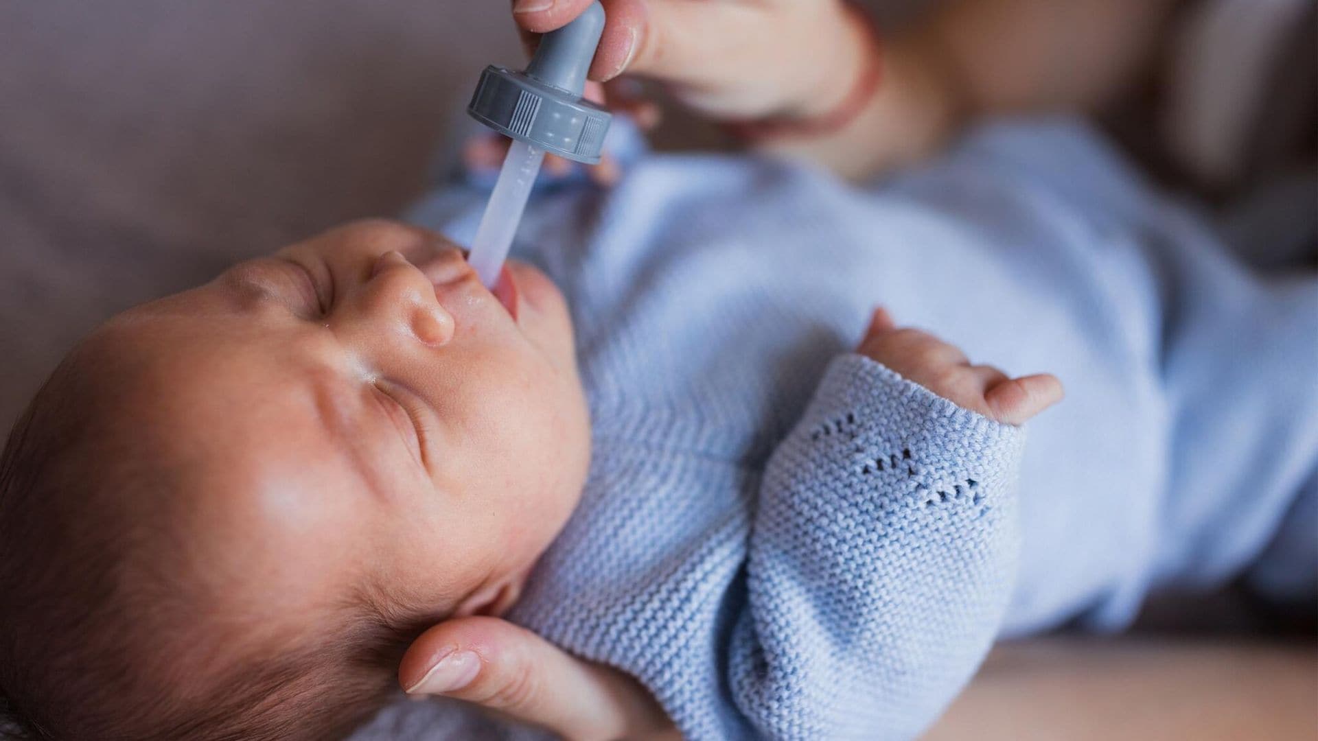 ¿Por qué se suplementa a los bebés con vitamina D?