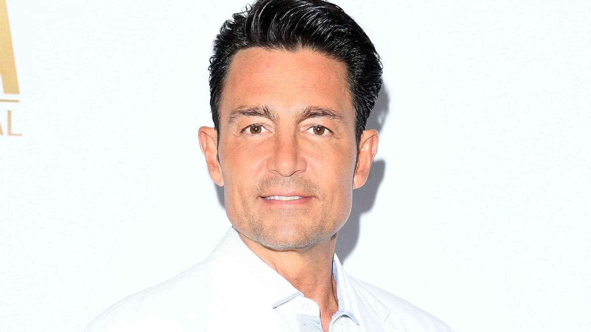 La sincera confesión de Fernando Colunga al ser cuestionado sobre si tiene miedo a envejecer