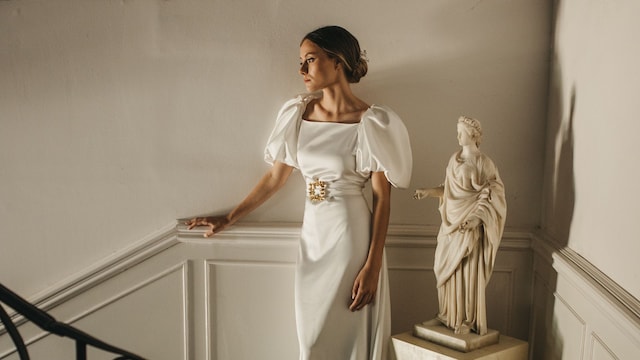 vestidos de novia