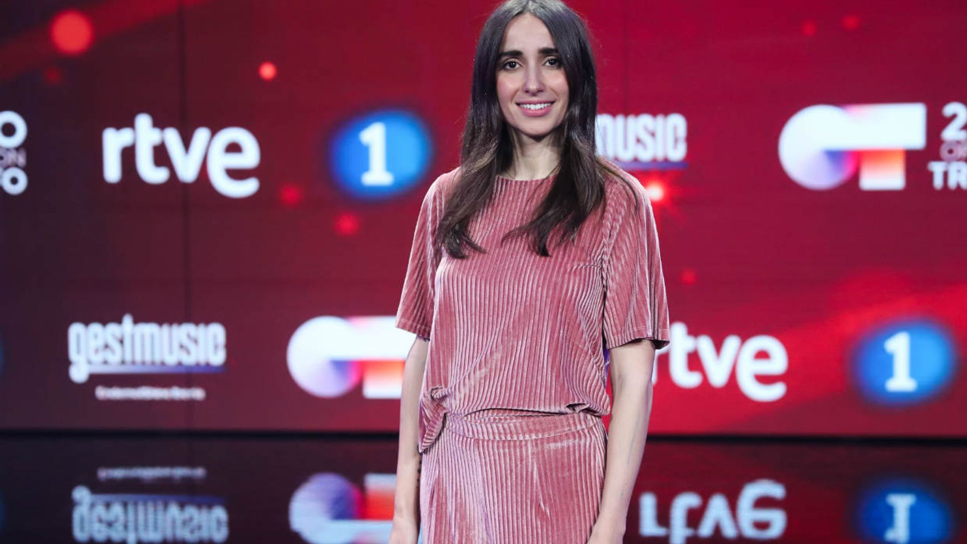 Zahara sobresale como docente en su debut en la Academia de 'Operación Triunfo'