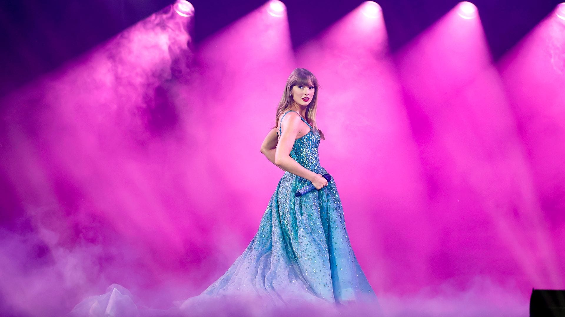 Taylor Swift dice adiós a 'The Eras Tour' con el estreno de una 'docuserie' que desvela los secretos mejor guardados de su gira