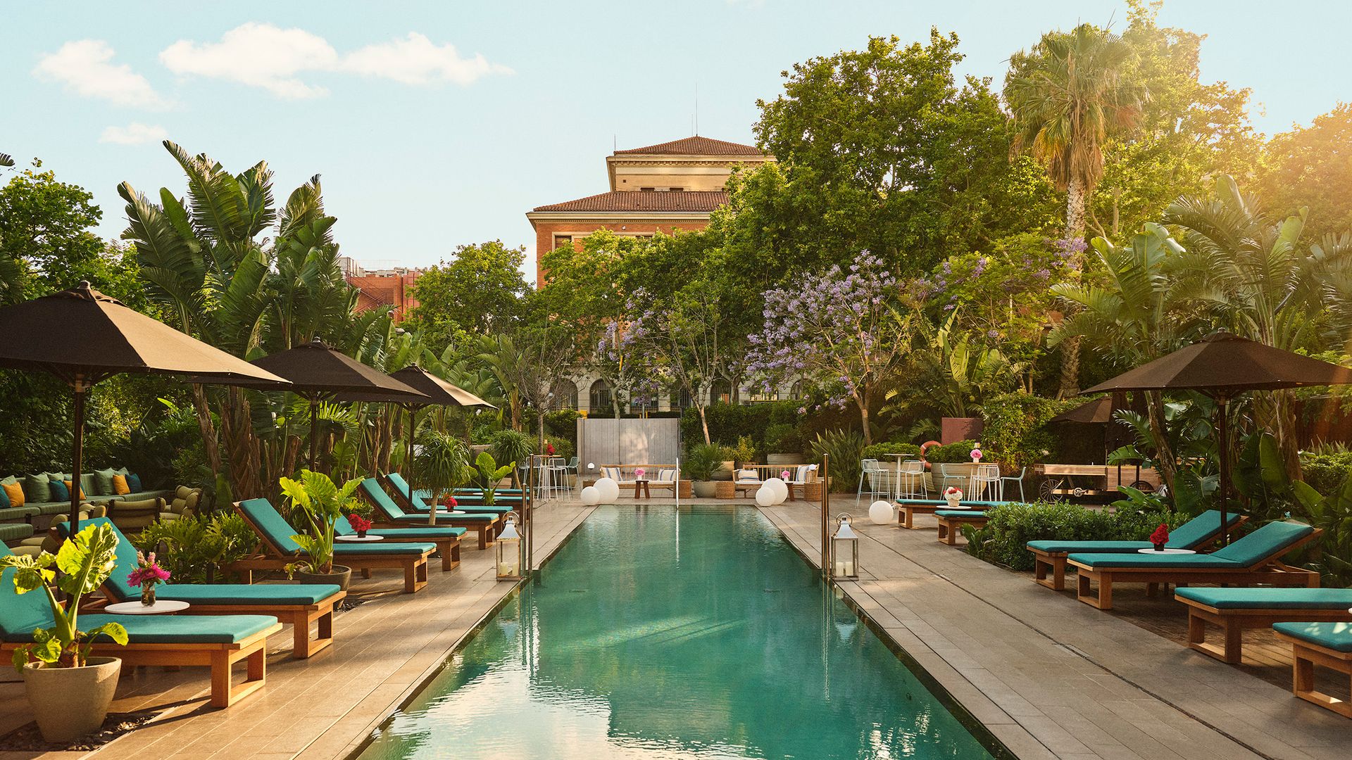 Grand Hyatt Barcelona: el renacer del rascacielos más emblemático en el corazón de Pedralbes