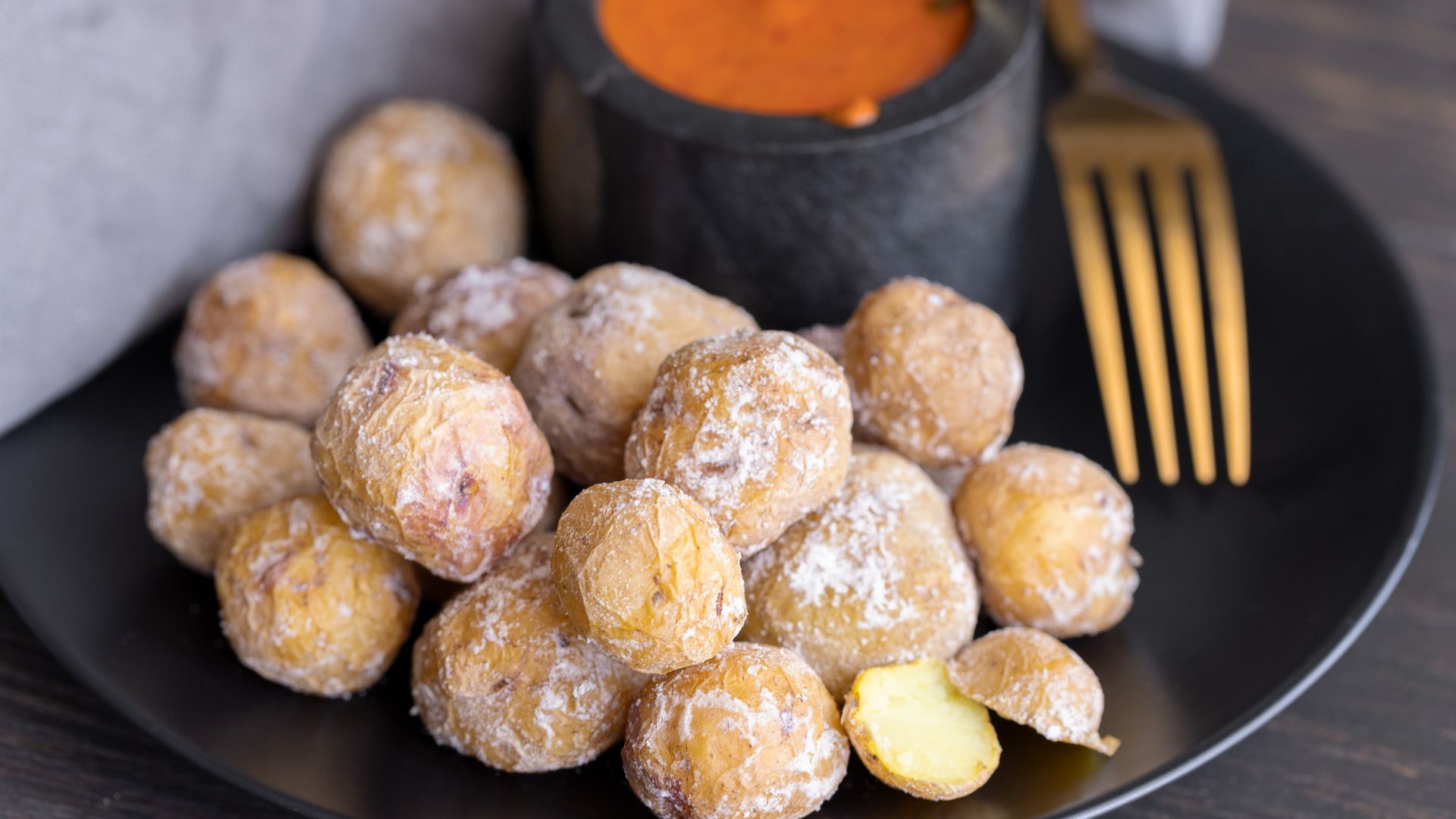 Papas arrugadas con mojo picón: la receta auténtica y los trucos para que queden perfectas