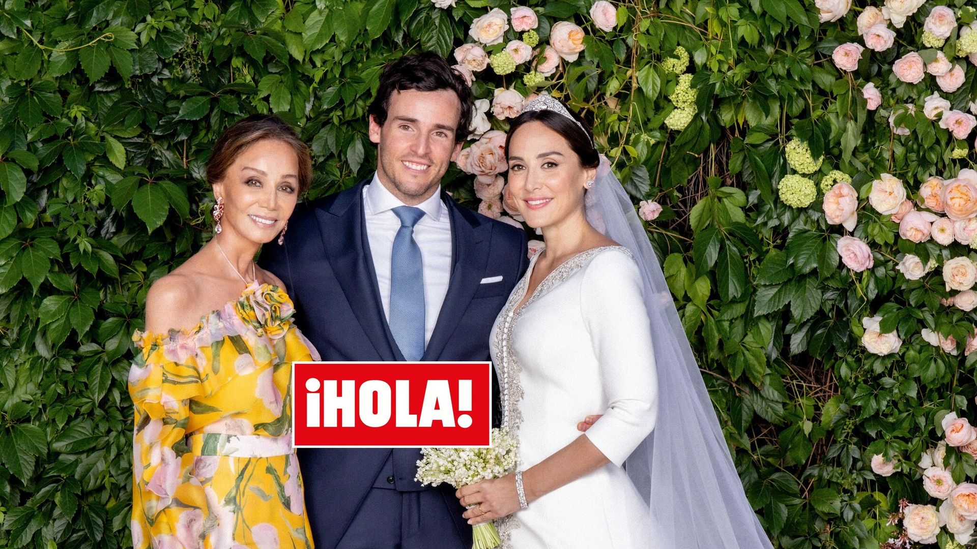 Íñigo Onieva nos desvela cómo es su verdadera relación con Isabel Preysler