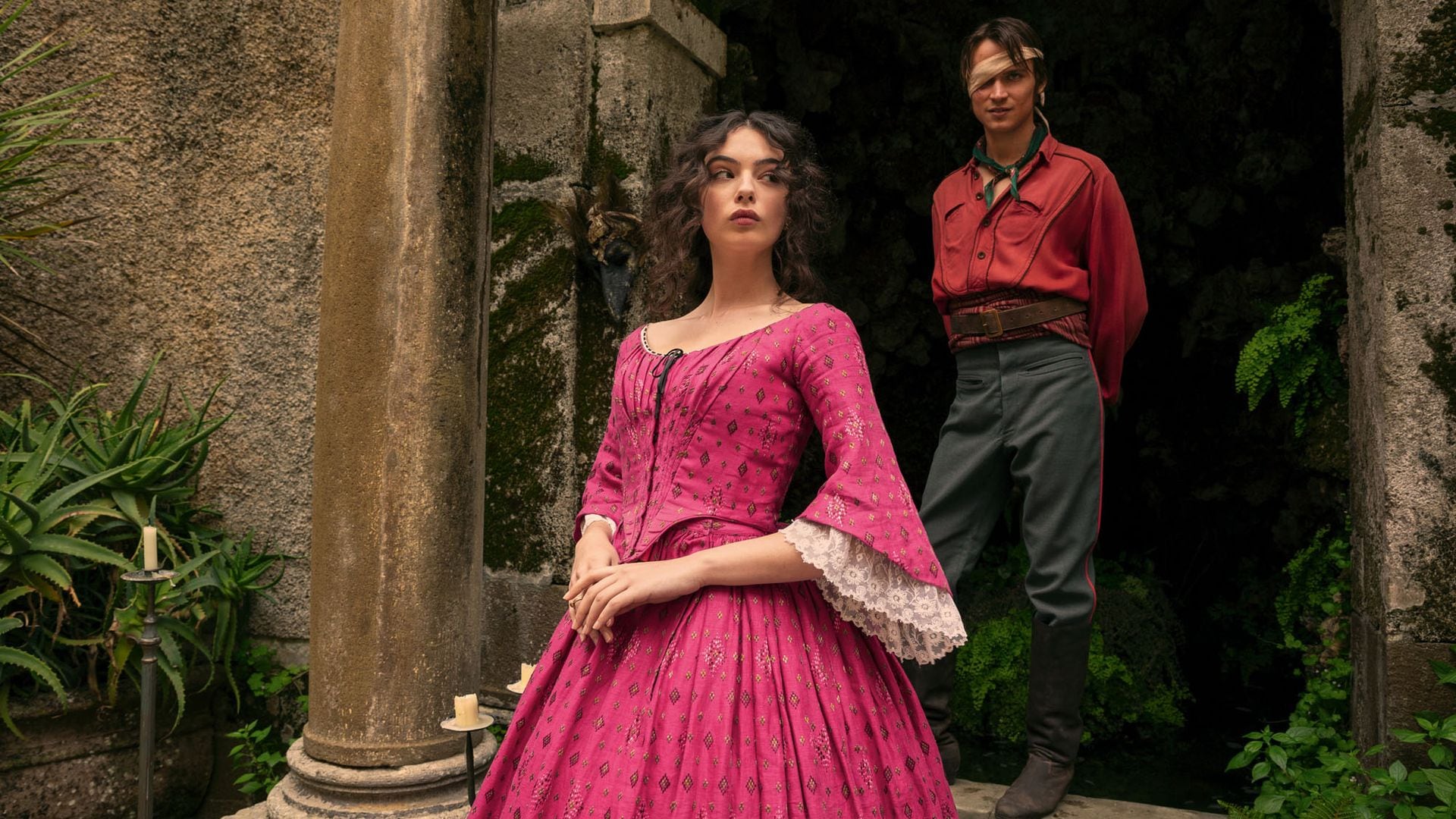 'El gatopardo', espectacular revisión del clásico con Deva Cassel, la hija de Monica Bellucci
