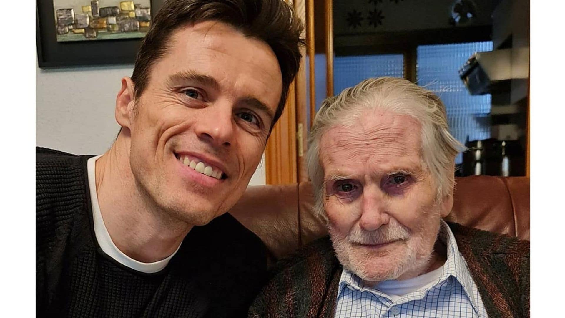 Fallece el padre de Octavi Pujades, protagonista de las anécdotas más entrañables del actor