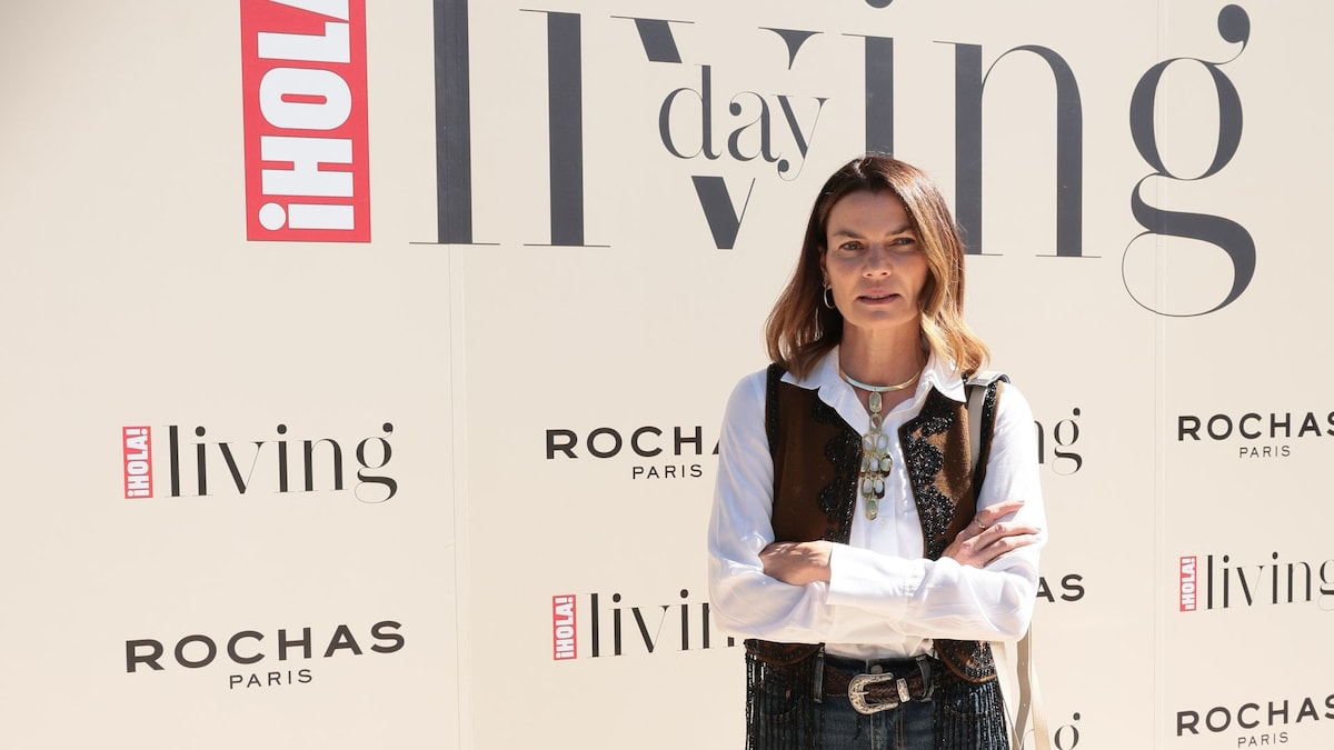 Alejandra de Rojas, Ana Cristina Portillo y muchas más invitadas al  Living Day 2025  de la revista ¡HOLA! Living