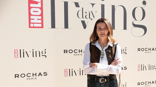 Alejandra de Rojas en el Living Day 2025