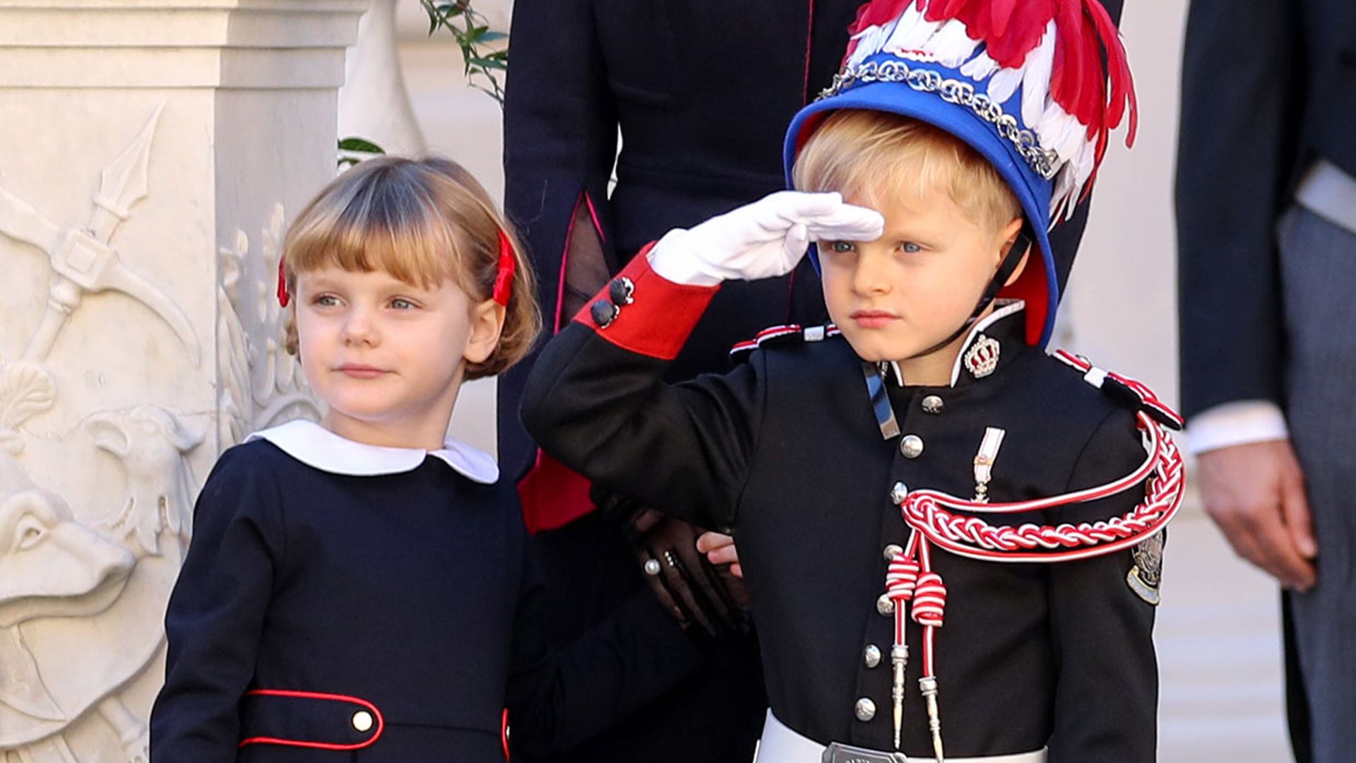 Jacques y Gabriella de Mónaco vuelven a demostrar por qué son los 'reyes' del Principado