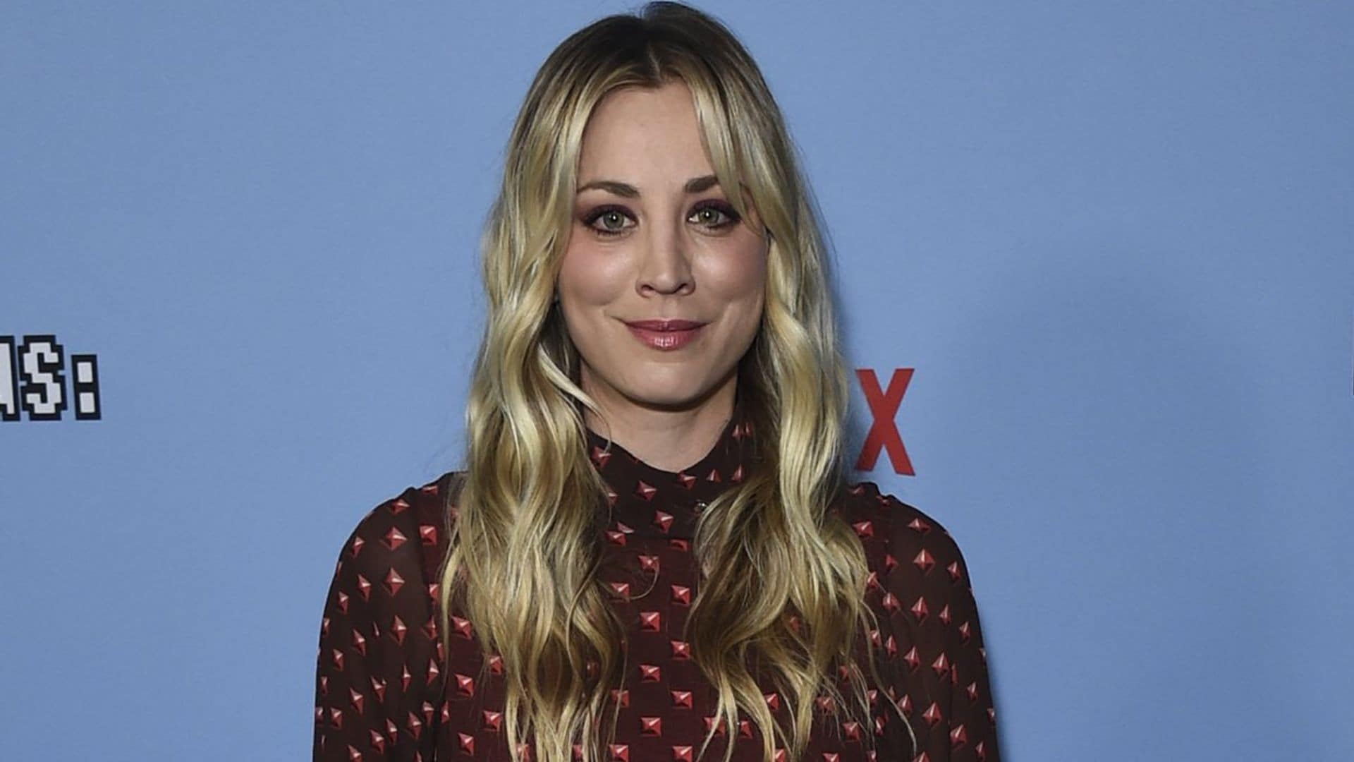 Kaley Cuoco quiere comprar a Saint Boy, el caballo maltratado en una prueba de los Juegos Olímpicos