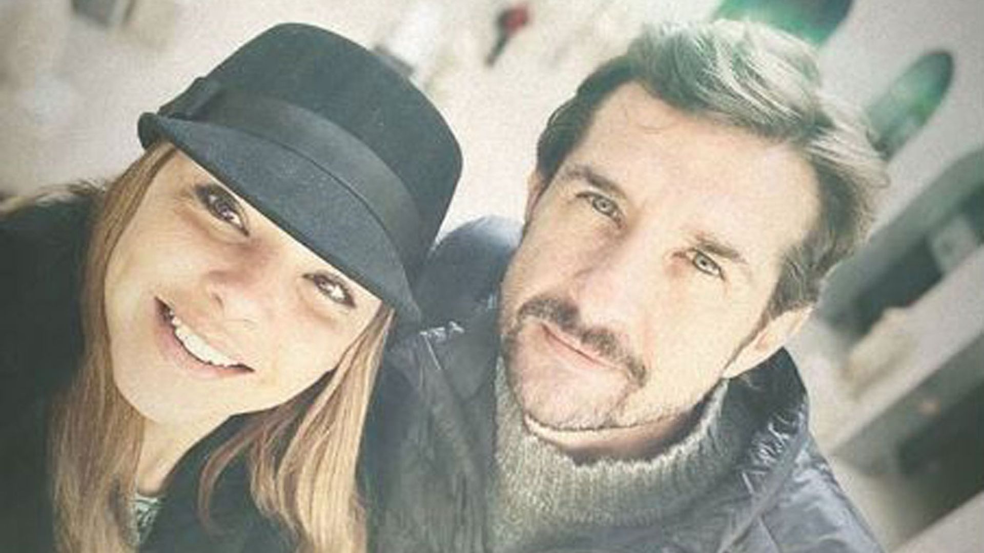 Chenoa y Miguel Sánchez Encinas, día de museo en medio de los preparativos de boda