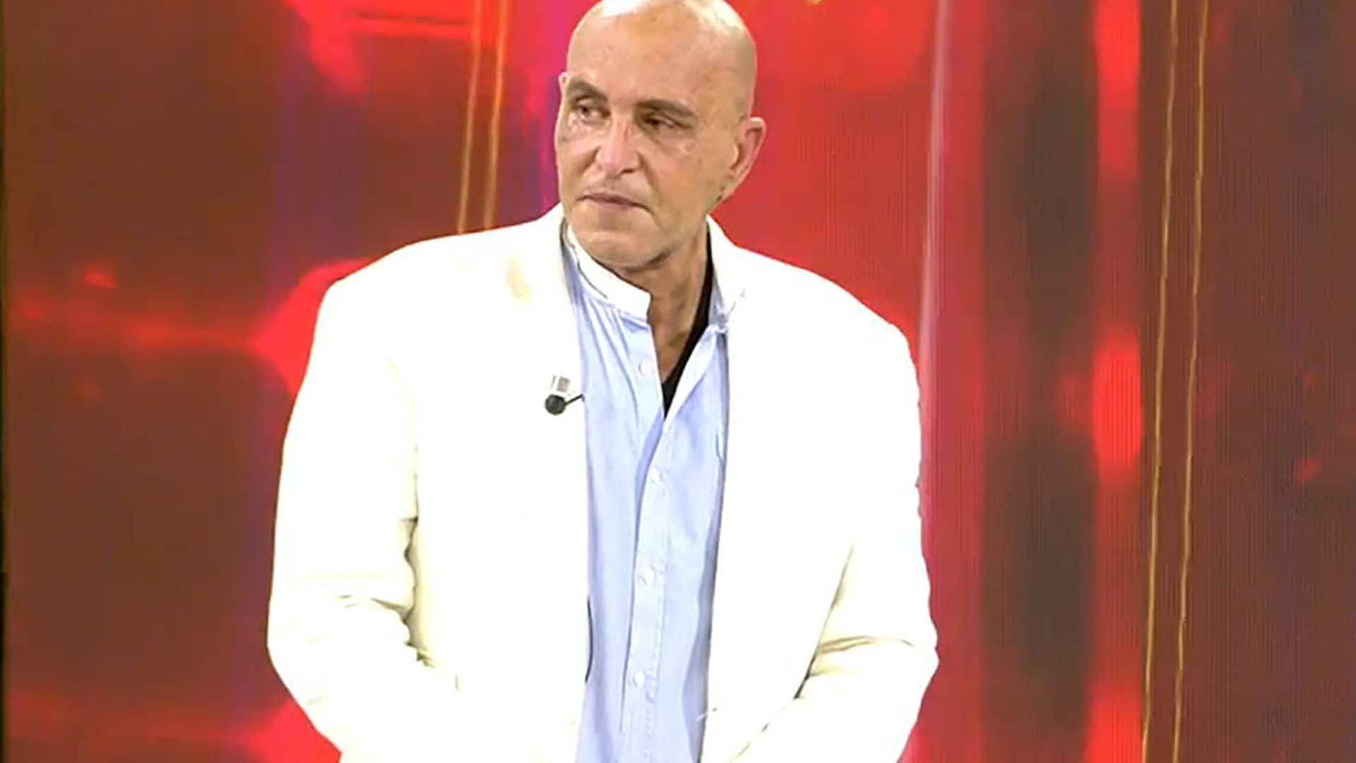¡Misterio resuelto! Esta es la nueva imagen Kiko Matamoros tras pasar por quirófano